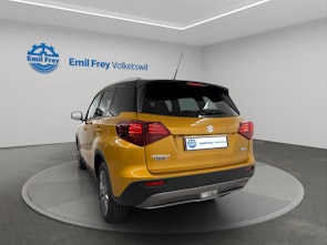 Vehicle image SUZUKI Vitara 1.4 T Compact+ Hybrid 4x4