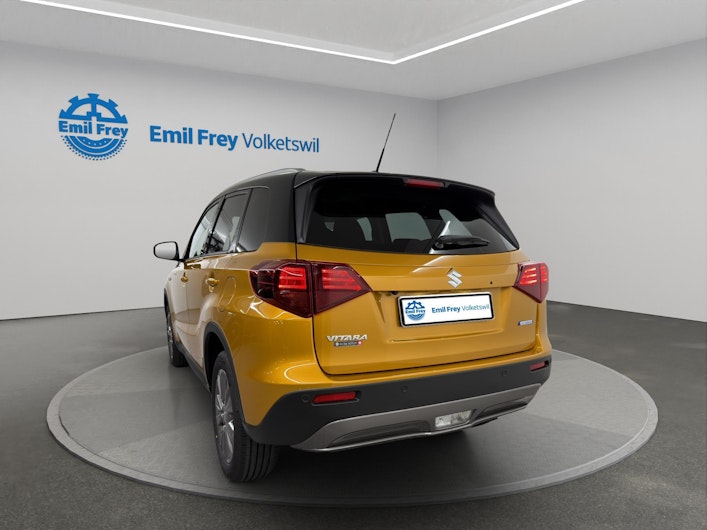 Vehicle image SUZUKI VITARA