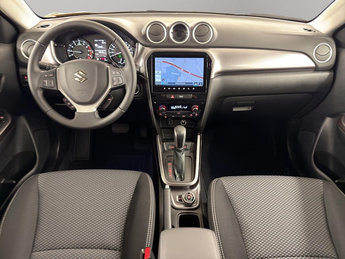 Vehicle image SUZUKI VITARA