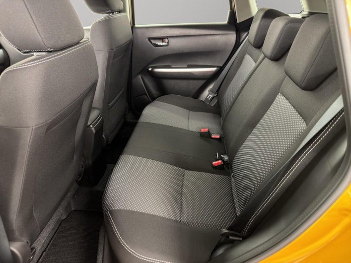 Vehicle image SUZUKI VITARA