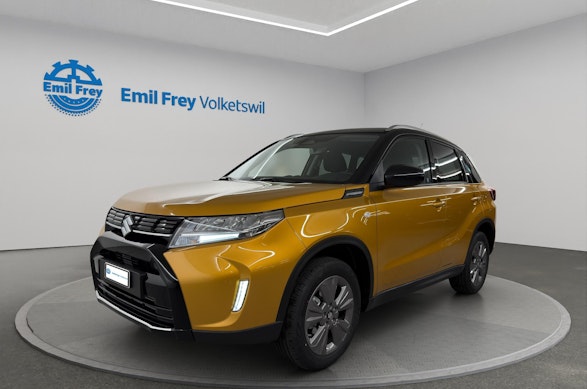 SUZUKI Vitara 1.4 T Compact+ Hybrid 4x4 0 SUZUKI Vitara 1.4 T Compact+ Hybrid 4x4 0