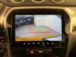 Vehicle image SUZUKI Vitara 1.4 T Compact+ Hybrid 4x4