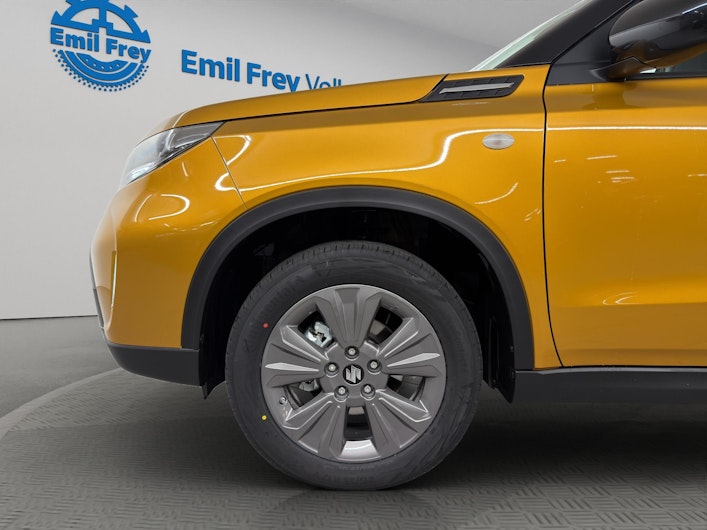 Vehicle image SUZUKI VITARA