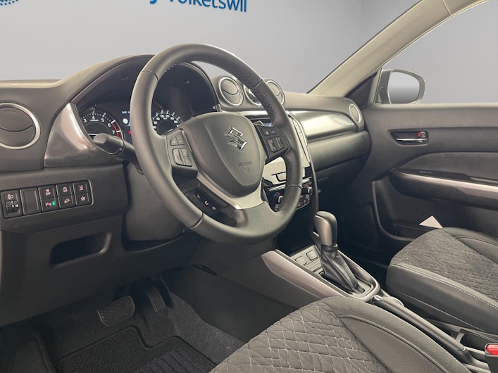 Vehicle image SUZUKI VITARA