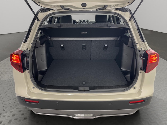 Vehicle image SUZUKI VITARA