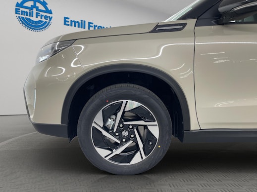 SUZUKI Vitara 1.4 T Compact Top Hybrid 4x4 3