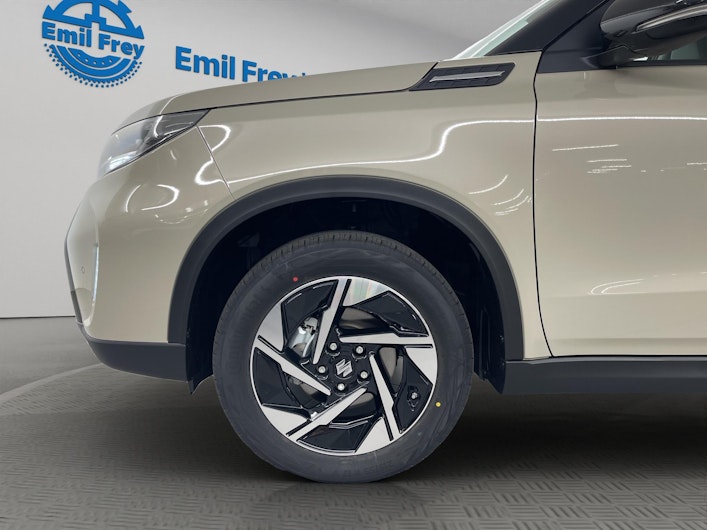 Vehicle image SUZUKI VITARA