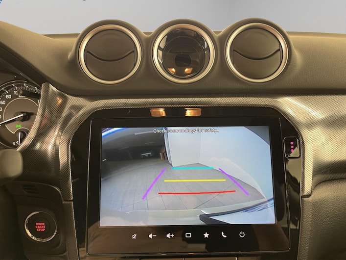 Vehicle image SUZUKI VITARA