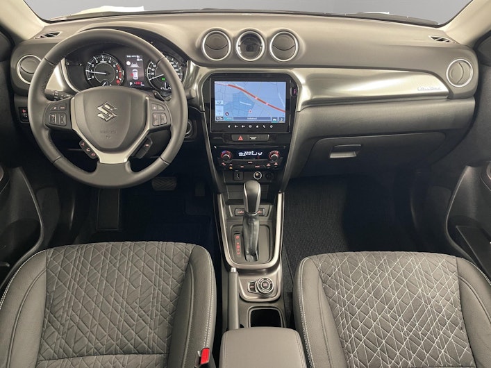 Vehicle image SUZUKI VITARA