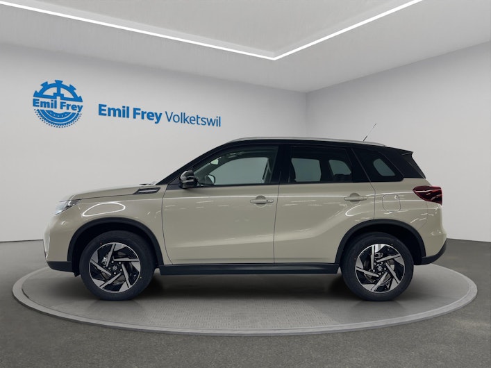 Vehicle image SUZUKI VITARA