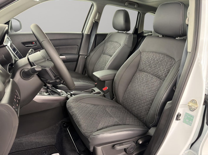 Vehicle image SUZUKI VITARA