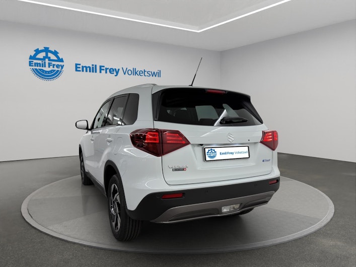 Vehicle image SUZUKI VITARA