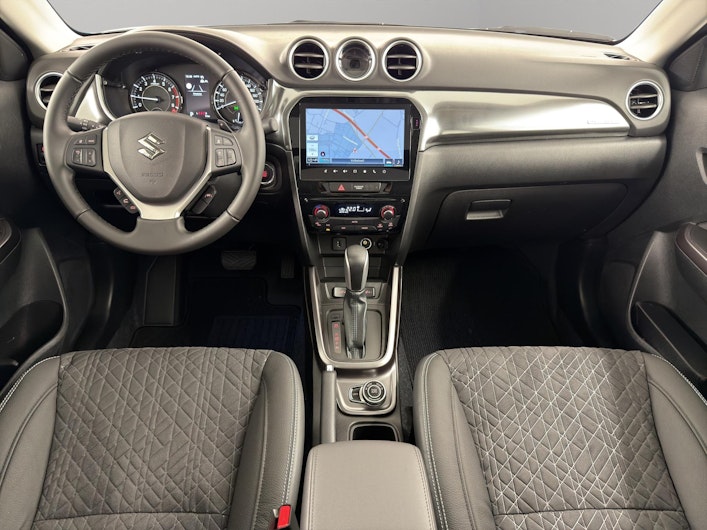 Vehicle image SUZUKI VITARA
