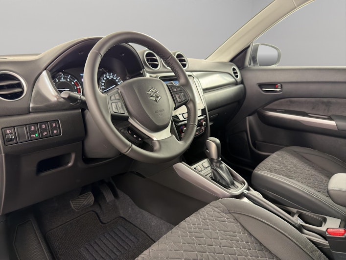 Vehicle image SUZUKI VITARA