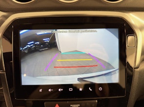 Vehicle image SUZUKI Vitara 1.4 T Compact Top Hybrid 4x4