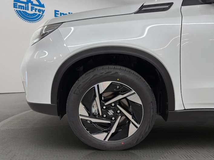 Vehicle image SUZUKI VITARA