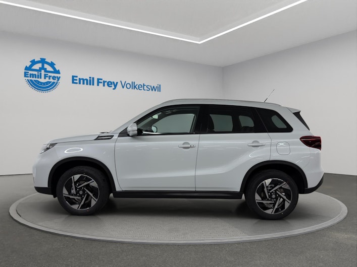 Vehicle image SUZUKI VITARA