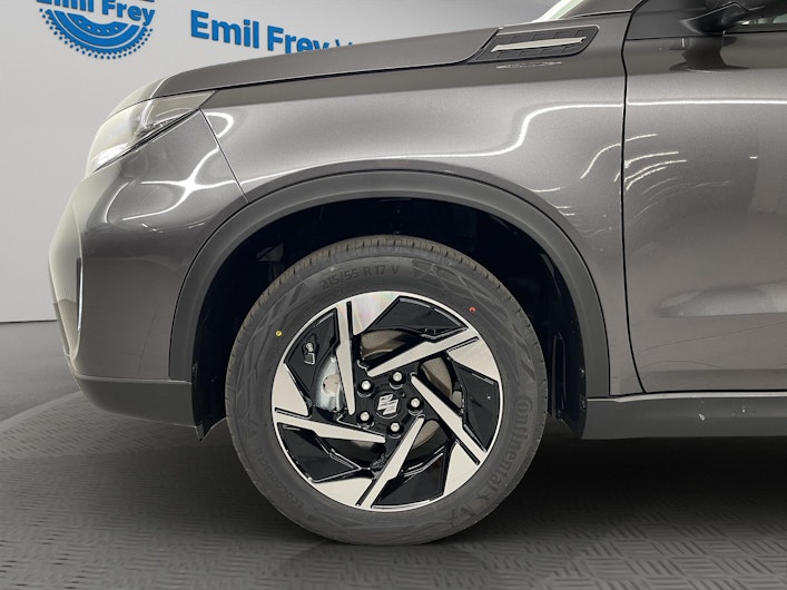 Vehicle image SUZUKI VITARA