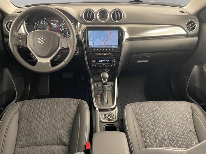 Vehicle image SUZUKI VITARA