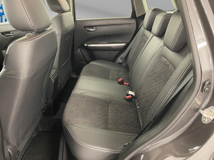 Vehicle image SUZUKI VITARA