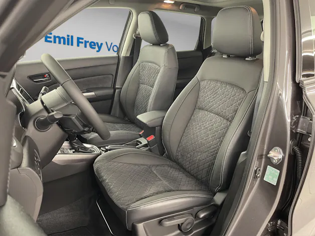 Suzuki Vitara 1.4 T Compact Top Hybrid 4x4