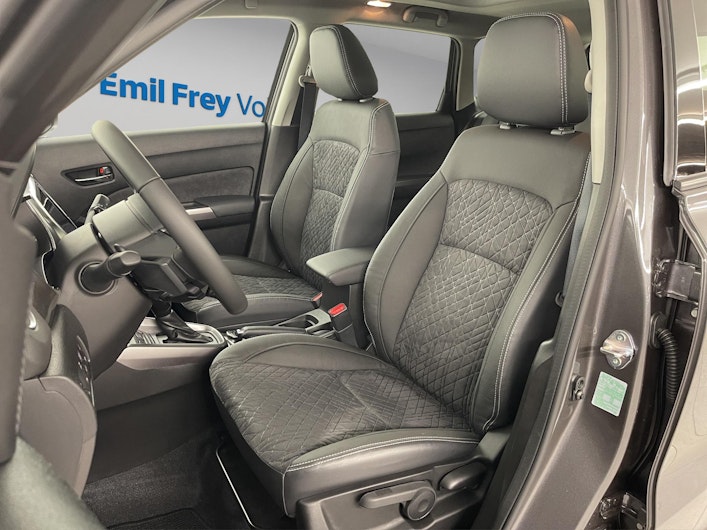 Vehicle image SUZUKI VITARA