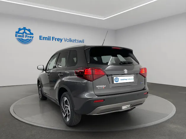 Suzuki Vitara 1.4 T Compact Top Hybrid 4x4