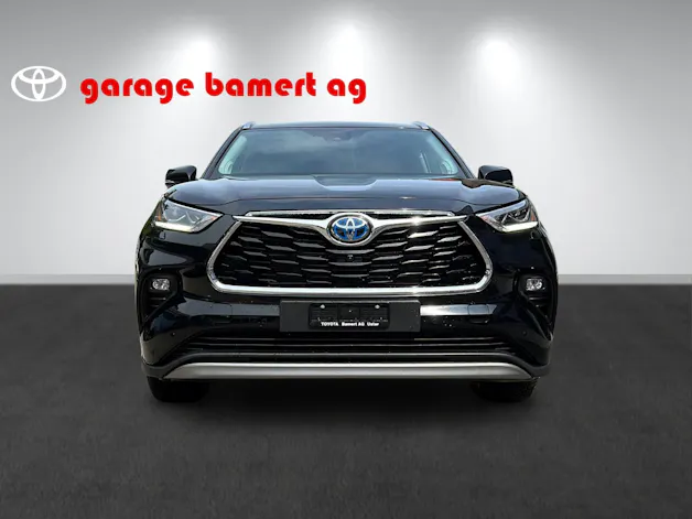 Toyota Highlander 2.5 HSD Premium