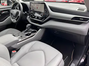 Toyota Highlander 2.5 HSD Premium