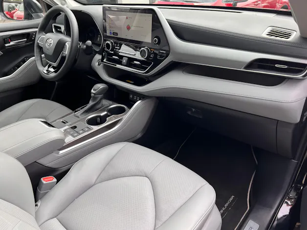 Toyota Highlander 2.5 HSD Premium