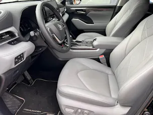 Toyota Highlander 2.5 HSD Premium