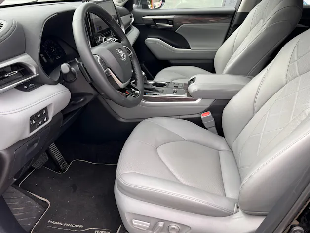 Toyota Highlander 2.5 HSD Premium