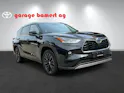 Toyota Highlander 2.5 HSD Premium