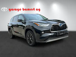 Toyota Highlander 2.5 HSD Premium