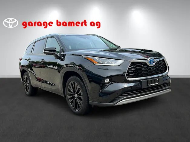 Toyota Highlander 2.5 HSD Premium