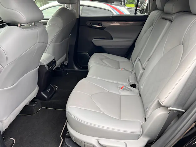 Toyota Highlander 2.5 HSD Premium
