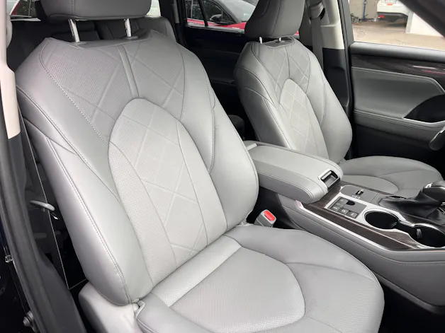 Toyota Highlander 2.5 HSD Premium