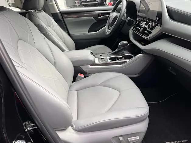 Toyota Highlander 2.5 HSD Premium