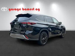 Toyota Highlander 2.5 HSD Premium