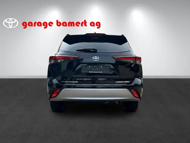 Toyota Highlander 2.5 HSD Premium