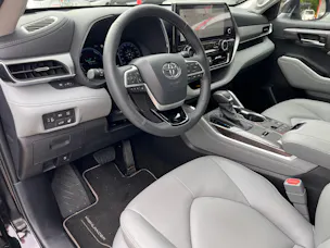 Toyota Highlander 2.5 HSD Premium