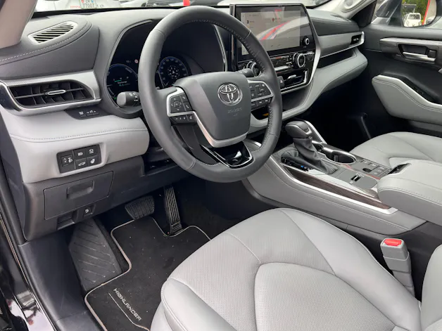 Toyota Highlander 2.5 HSD Premium