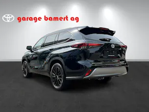 Toyota Highlander 2.5 HSD Premium