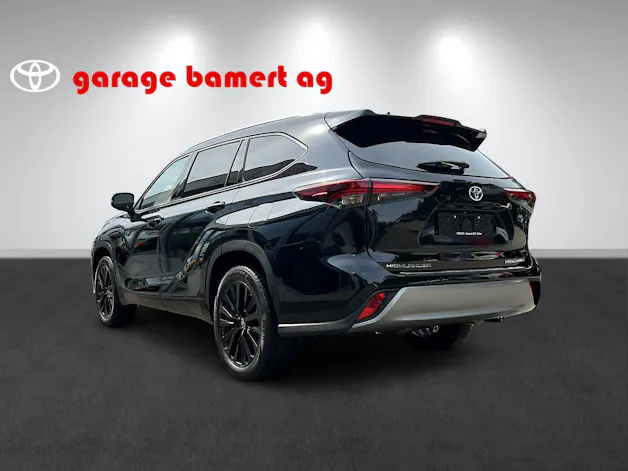 Toyota Highlander 2.5 HSD Premium