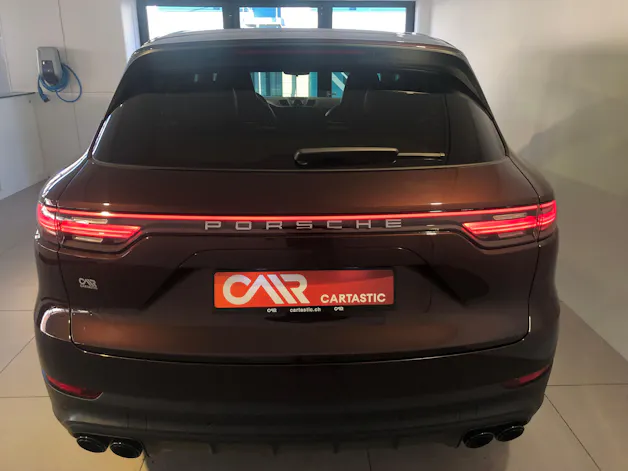 Porsche Cayenne 2.9 V6 S