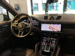 Porsche Cayenne 2.9 V6 S