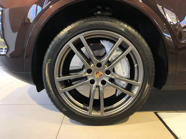 Porsche Cayenne 2.9 V6 S
