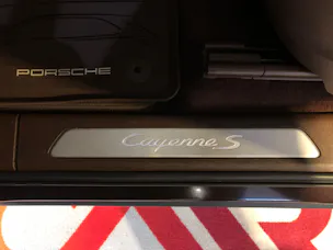 Porsche Cayenne 2.9 V6 S