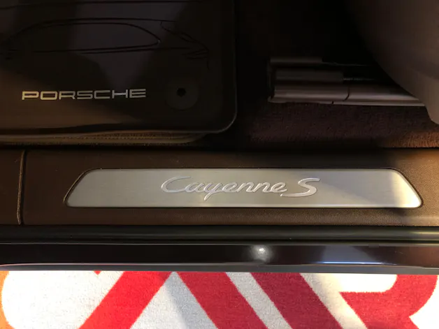Porsche Cayenne 2.9 V6 S