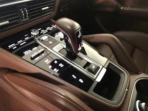 Porsche Cayenne 2.9 V6 S